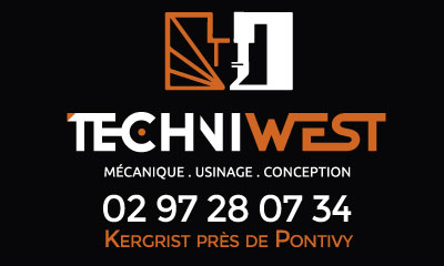 Techniwest : mécanique, usinage, conception de matériel agricole et industriel